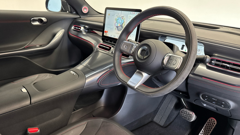 smart Hashtag 1 315kW Brabus 66kWh 5dr Auto AWD Electric Hatchback